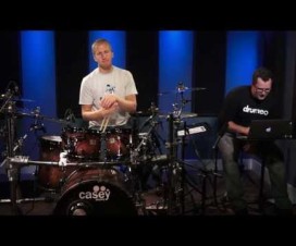 Vídeo Aulas de bateria grátis. Free drum lessons
