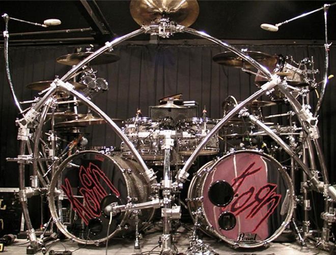 Ray Luzier - Korn