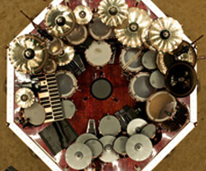 9 kits de grandes bateristas do rock mundial