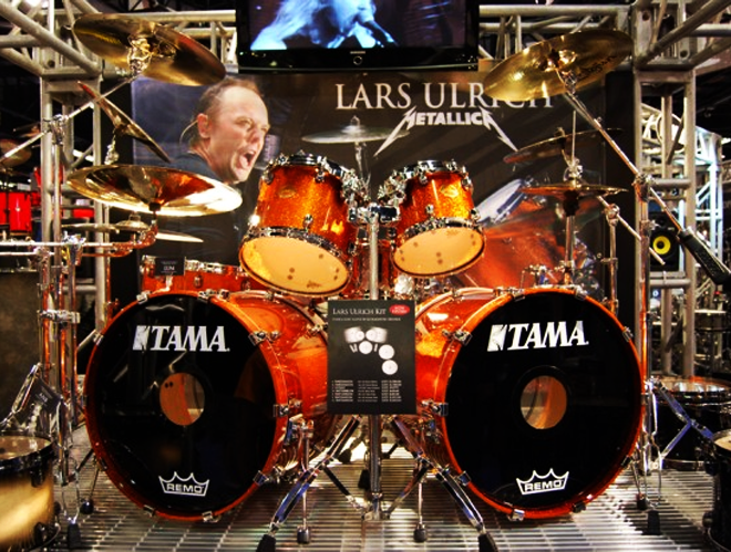 Lars Ulrich - Metallica