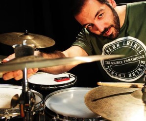 Conheça Eduardo Neto, novo colunista do Clube do Baterista