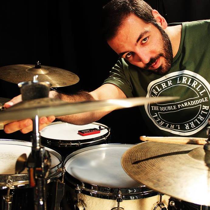 Conheça Eduardo Neto, novo colunista do Clube do Baterista