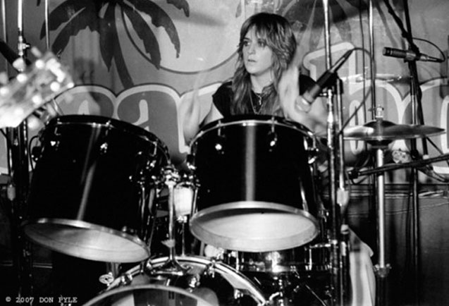 Sandy West