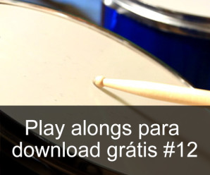 Play Alongs de bateria para download grátis #12