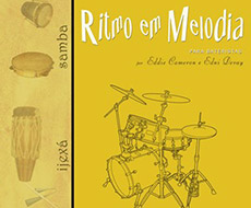 Ritmo em Melodia para bateristas