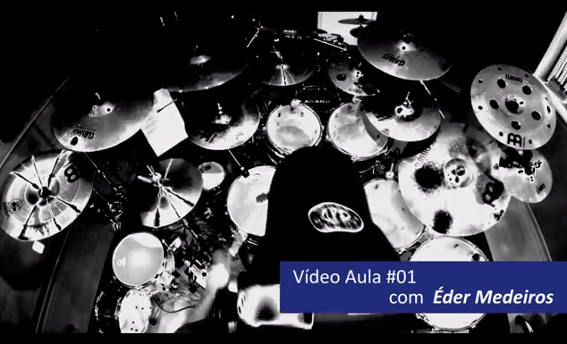 10 viradas que todo baterista deveria dominar