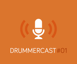 DrummerCast 01 – Piloto