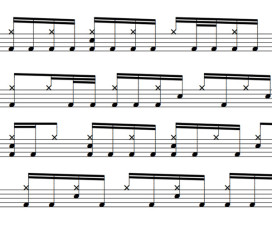 10-grooves-com-pedal-duplo-exercicios-intermediarios