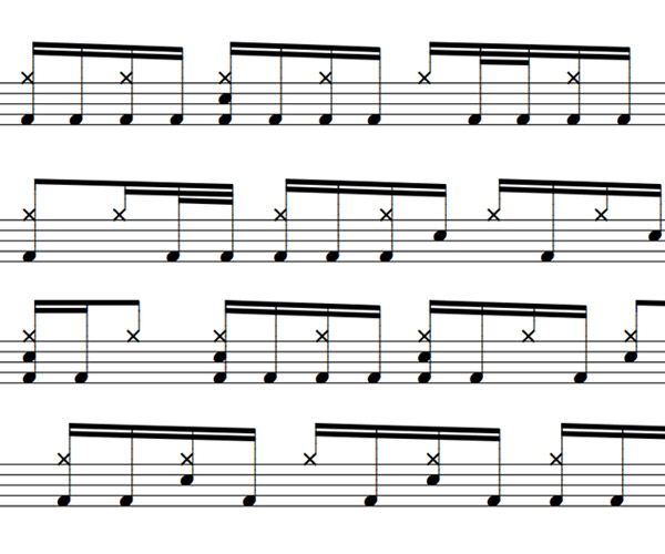 10-grooves-com-pedal-duplo-exercicios-intermediarios