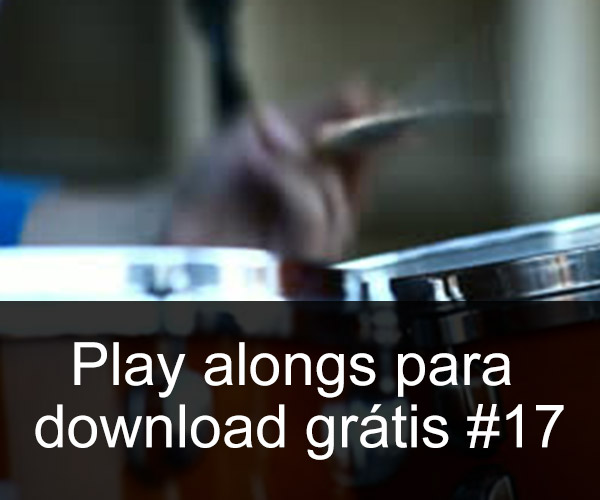 Play alongs de bateria para download gratis #17