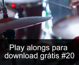 Play Alongs de bateria para download grátis #20