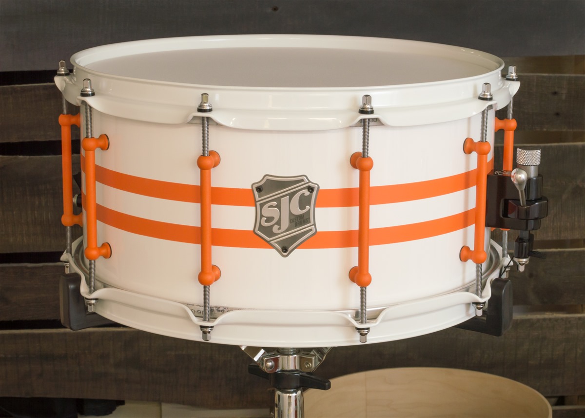 SJC Custom Drums