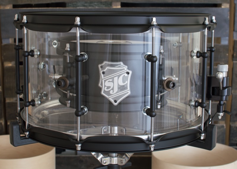SJC Custom Drums