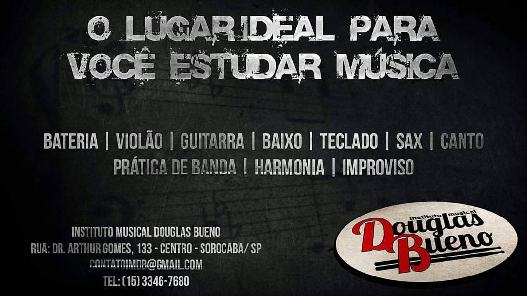 Instituto Musical Douglas Bueno