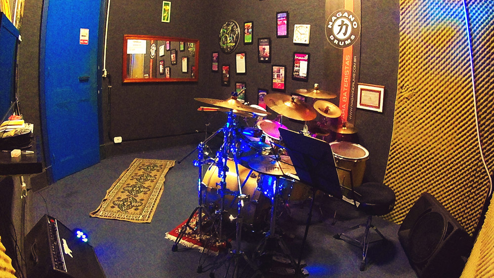 Escola de Bateristas Jorge Casagrande