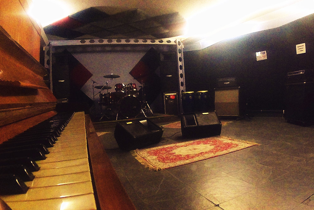 Escola de Bateristas Jorge Casagrande