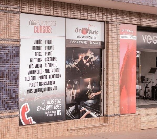 Escola de Musica Art' Music