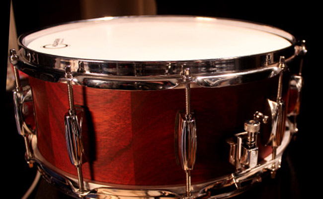 Staves Drum Snare Eduardo Neto