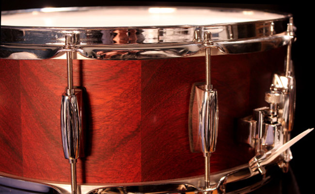 Staves Drum Snare Eduardo Neto