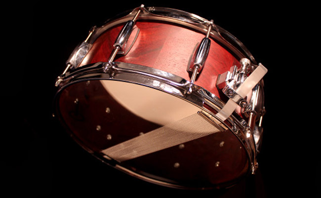 Staves Drum Snare Eduardo Neto