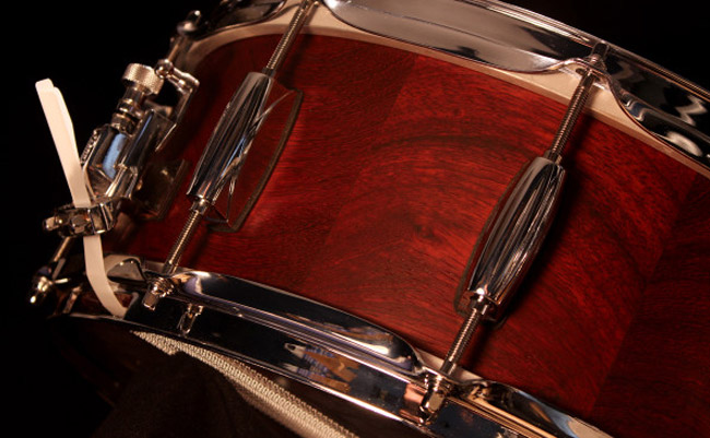 Staves Drum Snare Eduardo Neto