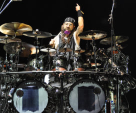 Os Kits mais emblemáticos de Mike Portnoy