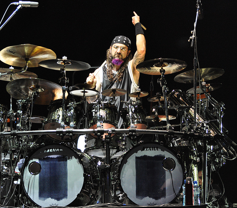 Os Kits mais emblemáticos de Mike Portnoy