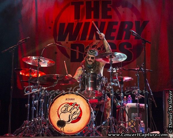 K-9 Monster The Winery Dogs Kit