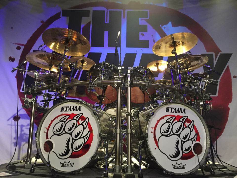 Os Kits mais emblemáticos de Mike Portnoy - K-9 Monster