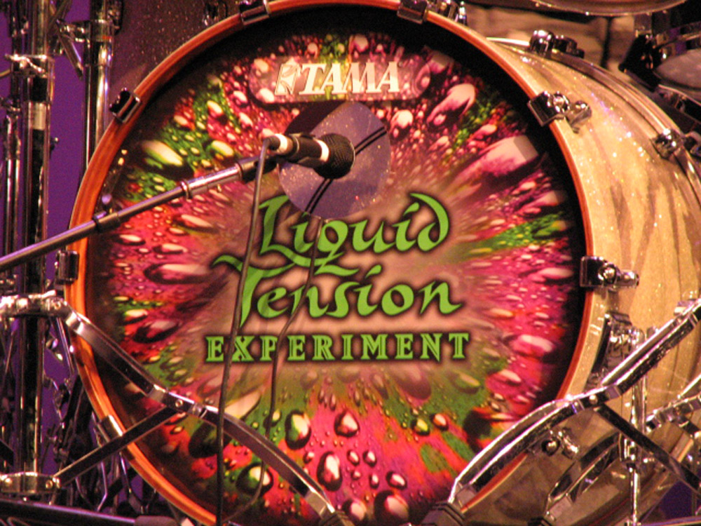 Os Kits mais emblemáticos de Mike Portnoy - Liquid Tension Experiment