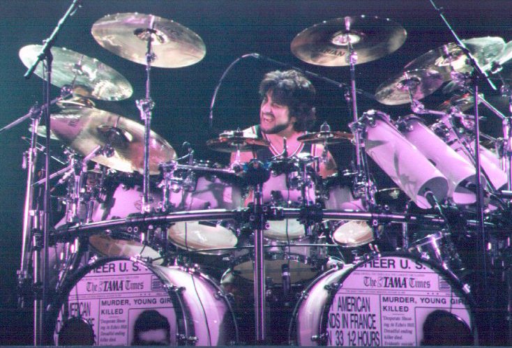 Os Kits mais emblemáticos de Mike Portnoy - Purple Monster