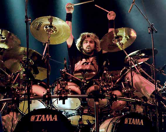 Os Kits mais emblemáticos de Mike Portnoy - Purple Monster