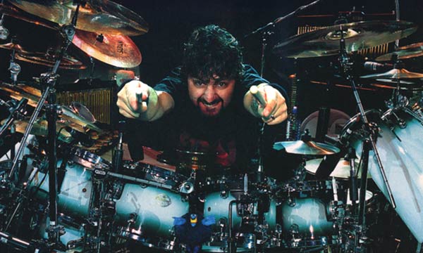 Os Kits mais emblemáticos de Mike Portnoy - Green Monster