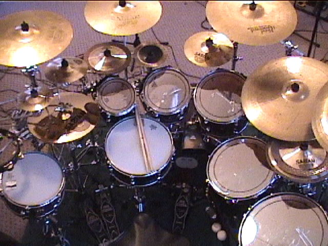 Os Kits mais emblemáticos de Mike Portnoy - Seimese Monster