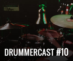 Drummercast #10 - Saúde do Baterista. Como tratar e prevenir lesões