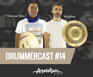 Pratos de Bateria. História, ligas e processos de fabricação - Drummercast #14