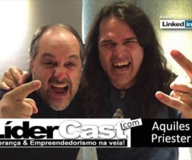 Podcast LíderCast apresenta a história de Aquiles Priester