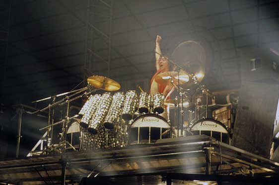 Ludwig 1984 Alex Van Halen Kit