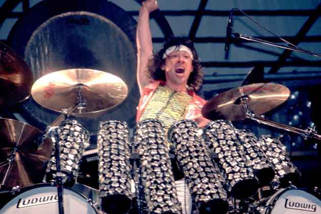 Ludwig 1984 Alex Van Halen Kit