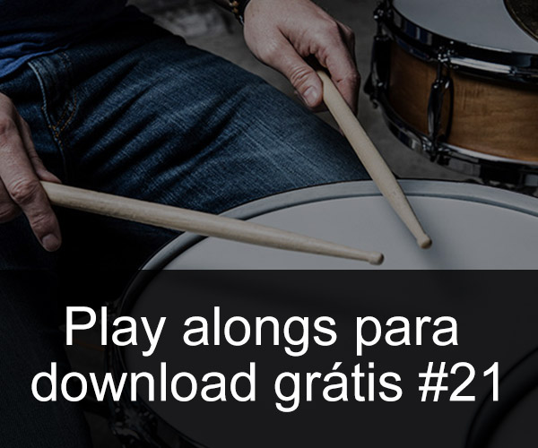 Play Alongs de bateria para download grátis 21