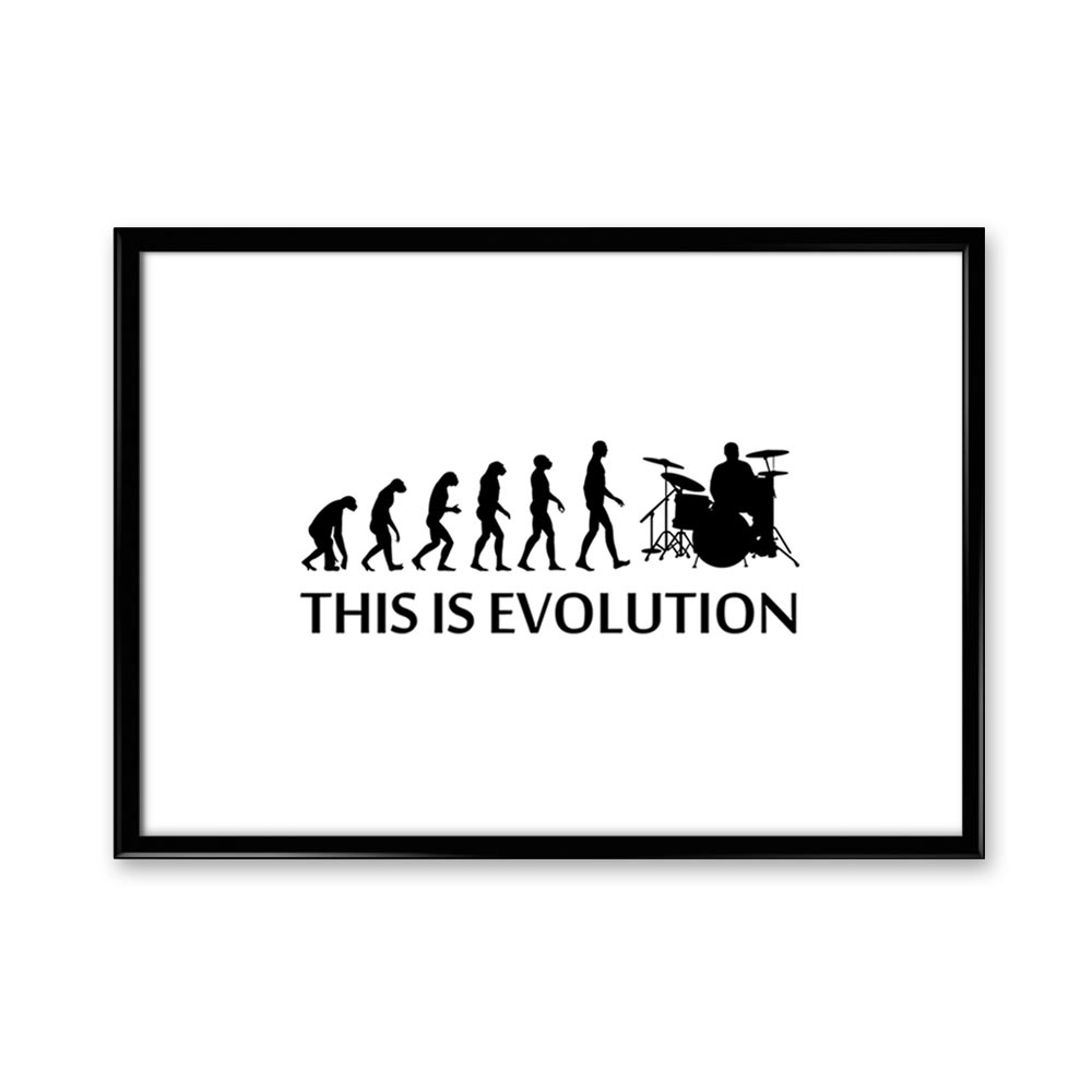 Quadro This Is Evolution