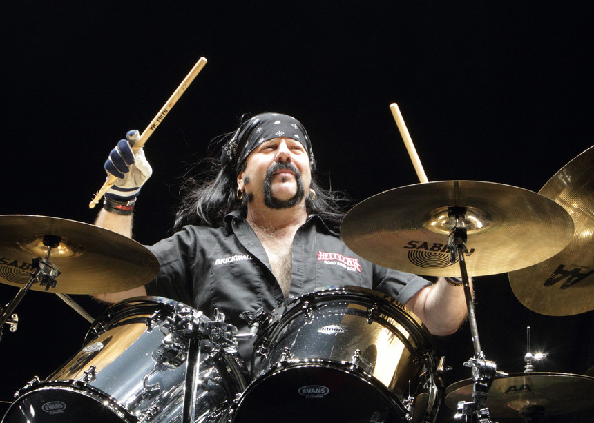 Morre Vinnie Paul, baterista do Pantera, aos 54 anos