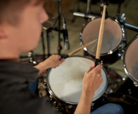 Baterista não é musico! Seria cômico se não fosse trágico