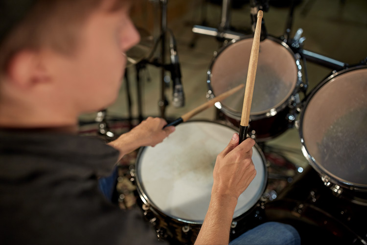 Baterista não é musico! Seria cômico se não fosse trágico