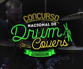 1º Concurso nacional de Drum Covers. Participe!